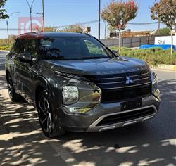 میتسوبیشی ئاوتلاندەر